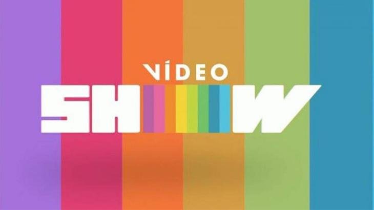 Logo do Vídeo Show