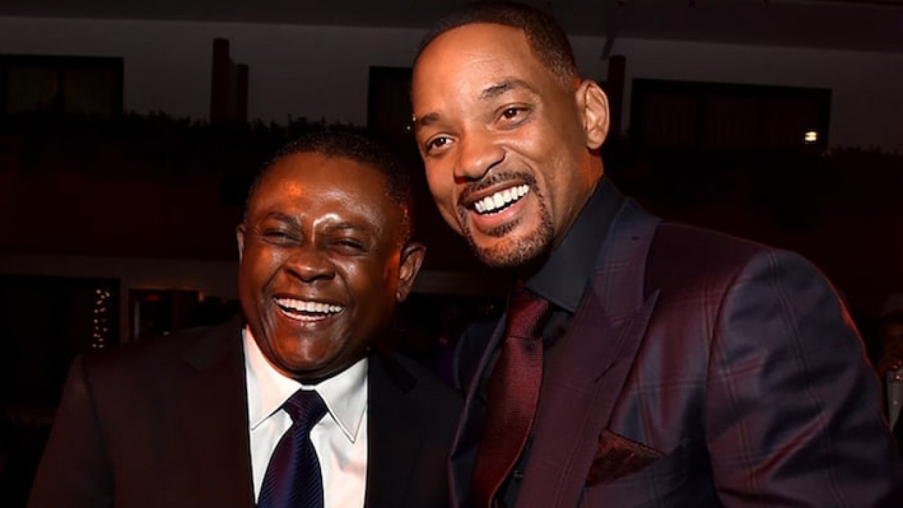 Dr. Bennet Omalu e Will Smith