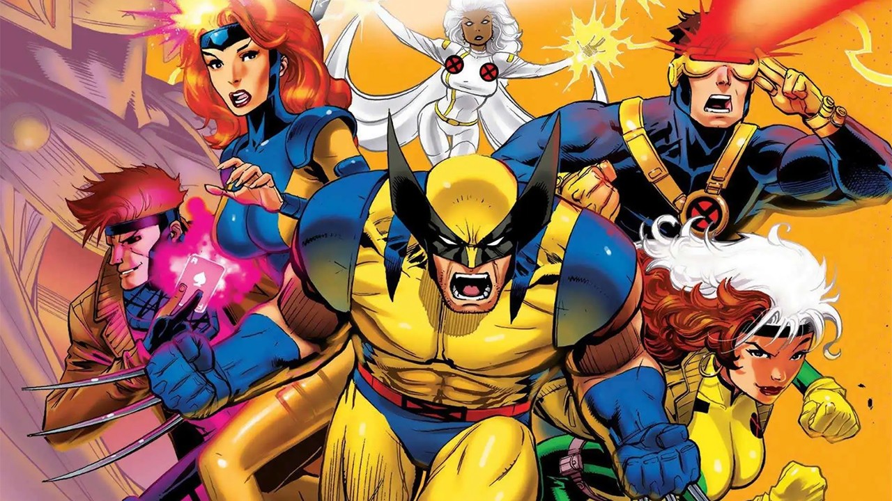 O elenco de X-Men