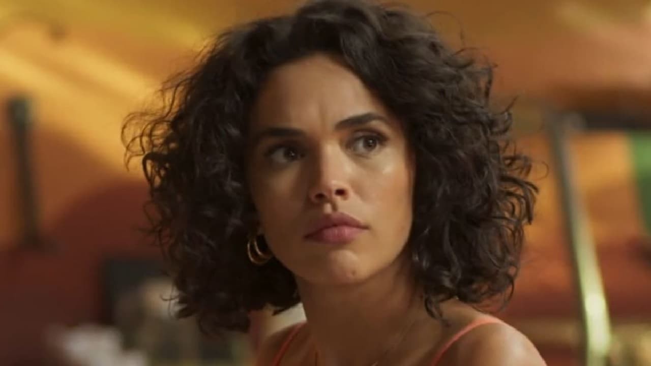 Giovana Cordeiro como Xaviera na novela Mar do Sertão