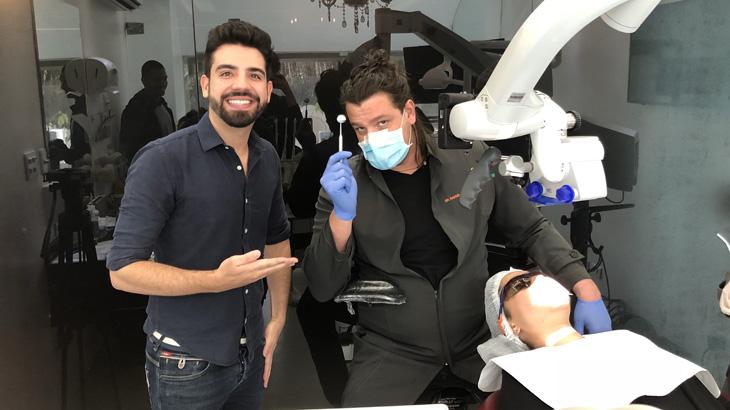 Record News estreia o primeiro reality show de odontologia da TV