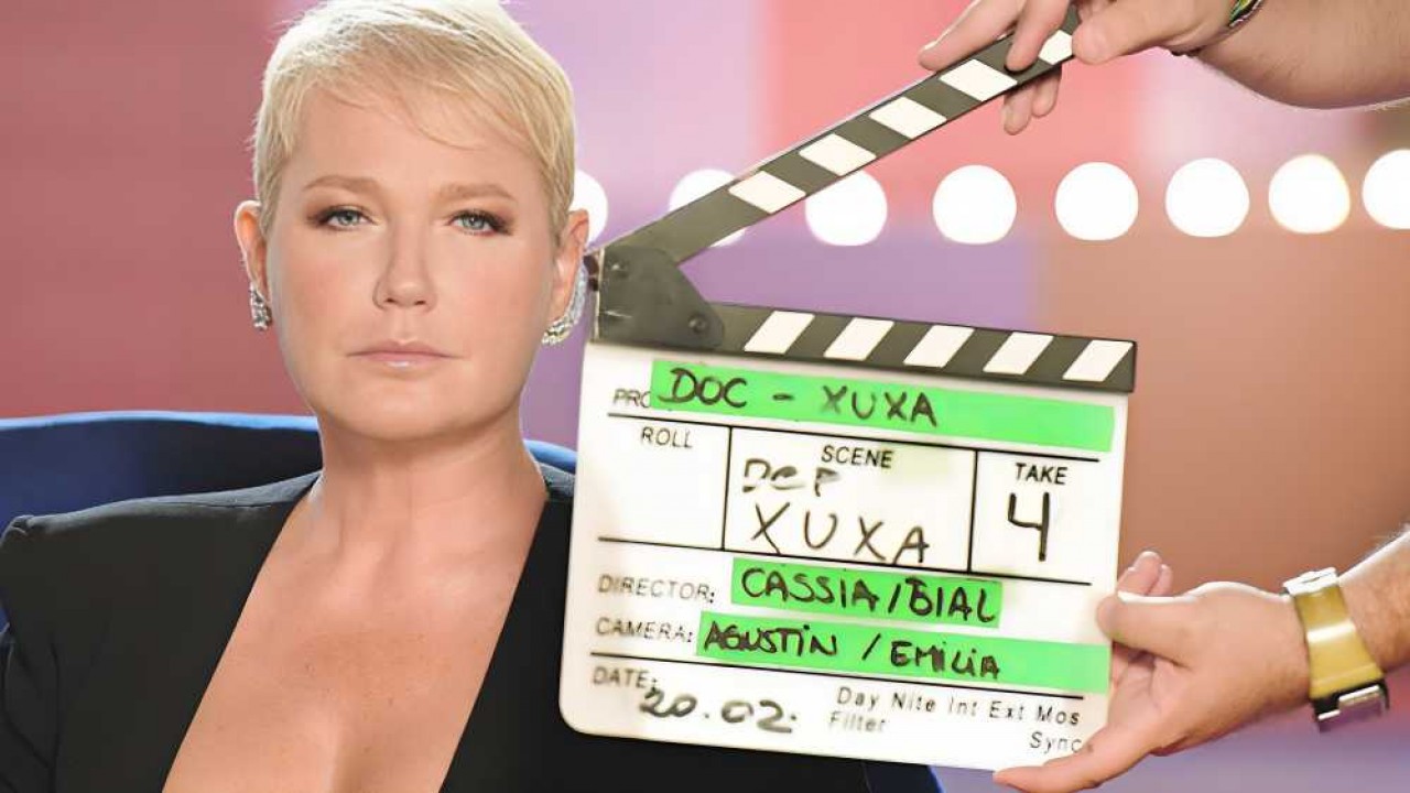 Xuxa, o Documentário