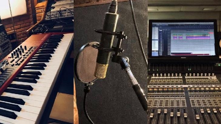Banda Yahoo tem estúdio invadido e instrumentos roubados