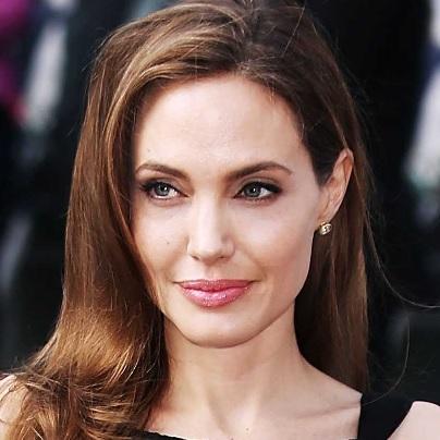 Tudo sobre Angelina Jolie